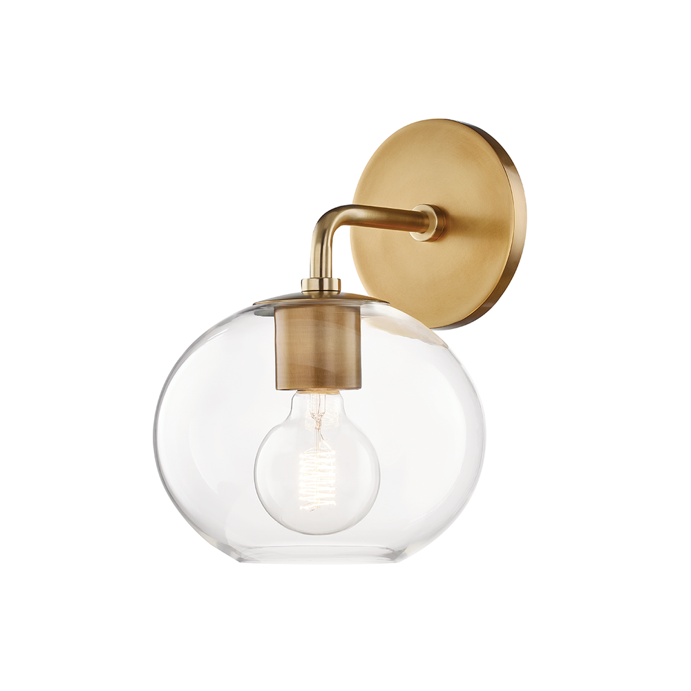 Sconces-Mitzi by Hudson Valley Lighting-H270101