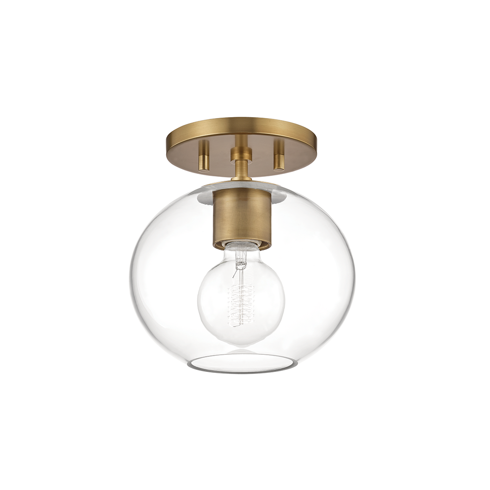 Semi-Flush Mts.-Mitzi by Hudson Valley Lighting-H270601
