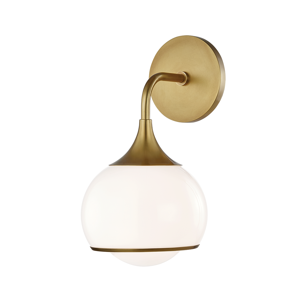 Bathroom Fixtures-Mitzi by Hudson Valley Lighting-H281301