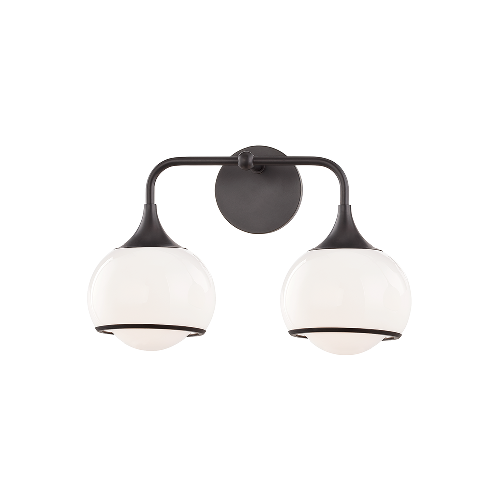 Bathroom Fixtures-Mitzi by Hudson Valley Lighting-H281302