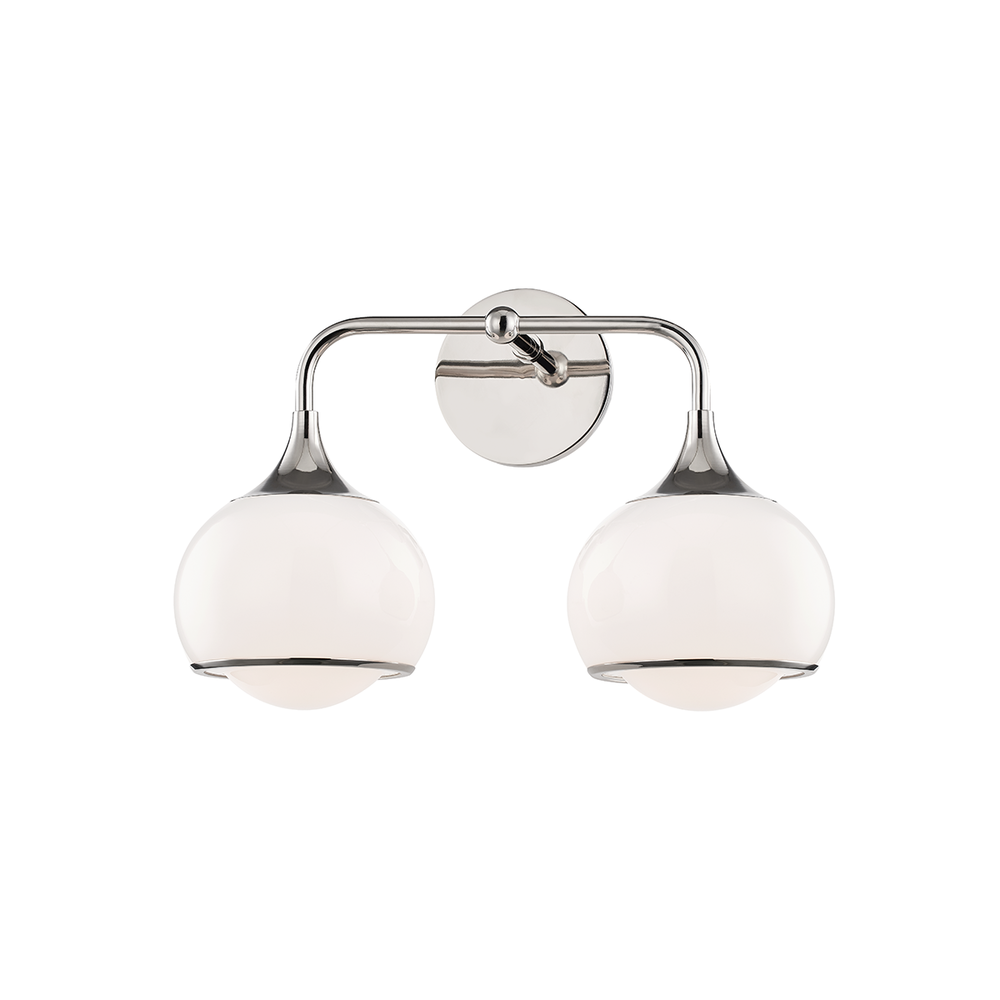 Bathroom Fixtures-Mitzi by Hudson Valley Lighting-H281302