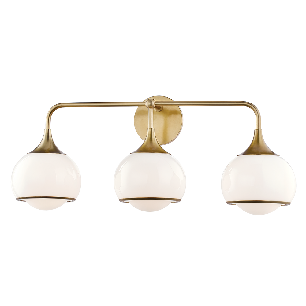 Bathroom Fixtures-Mitzi by Hudson Valley Lighting-H281303