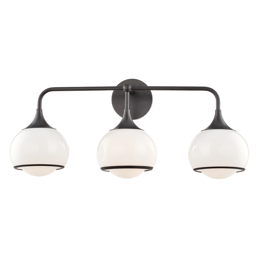 Bathroom Fixtures-Mitzi by Hudson Valley Lighting-H281303