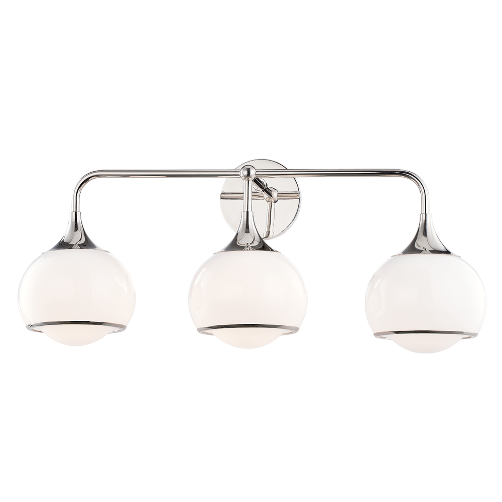 Bathroom Fixtures-Mitzi by Hudson Valley Lighting-H281303