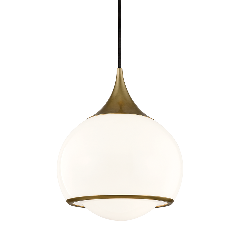 Pendants-Mitzi by Hudson Valley Lighting-H281701M