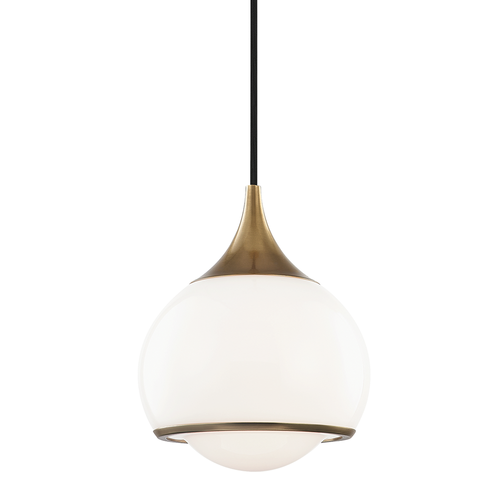 Pendants-Mitzi by Hudson Valley Lighting-H281701S