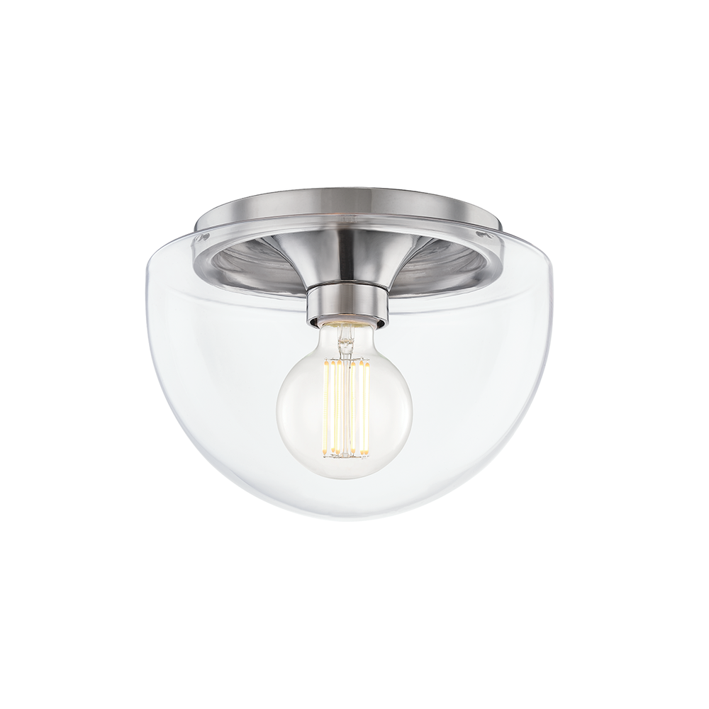 Flush Mounts-Mitzi by Hudson Valley Lighting-H284501S