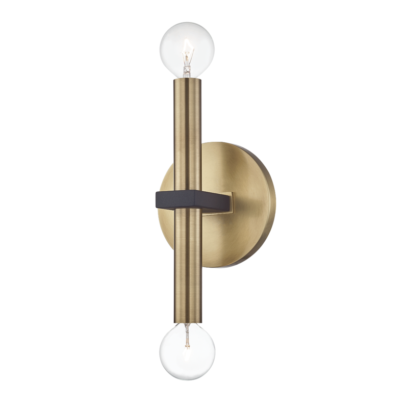 Sconces-Mitzi by Hudson Valley Lighting-H296102