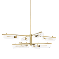 Chandeliers-Mitzi by Hudson Valley Lighting-H326808