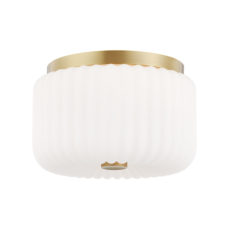 Flush Mounts-Mitzi by Hudson Valley Lighting-H340502