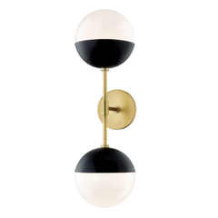 Sconces-Mitzi by Hudson Valley Lighting-H344102A