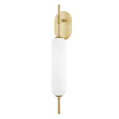 Sconces-Mitzi by Hudson Valley Lighting-H373101