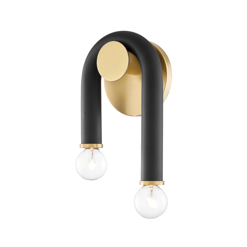 Sconces-Mitzi by Hudson Valley Lighting-H382102