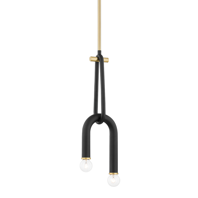 Pendants-Mitzi by Hudson Valley Lighting-H382702