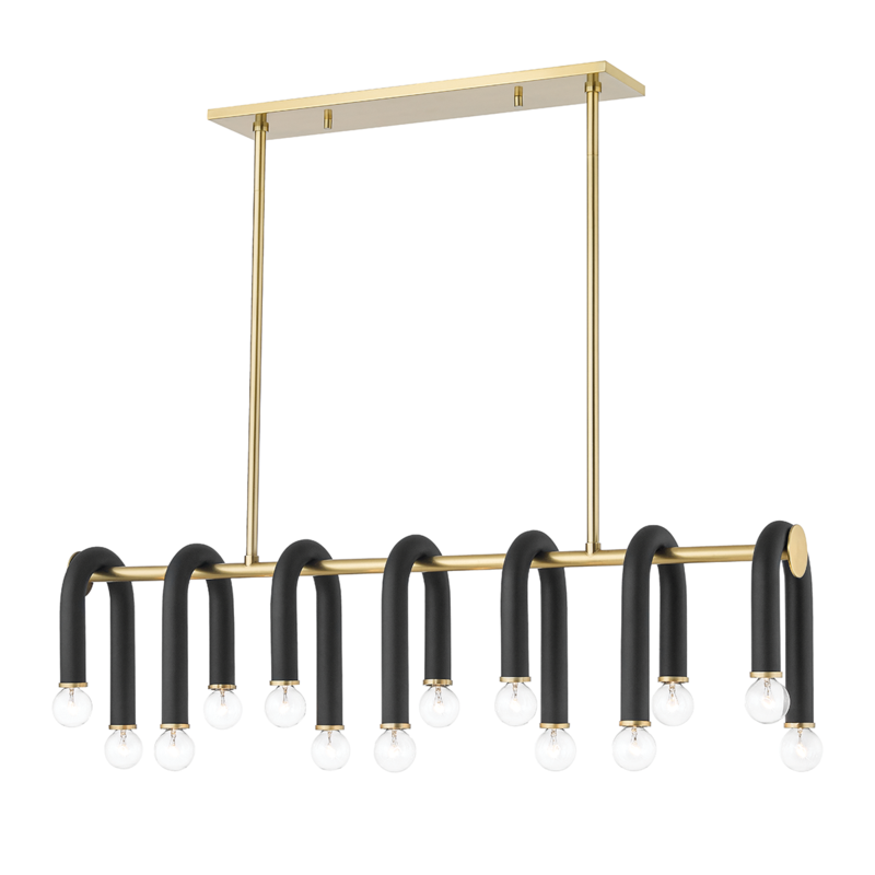 Island/Pool Table-Mitzi by Hudson Valley Lighting-H382914