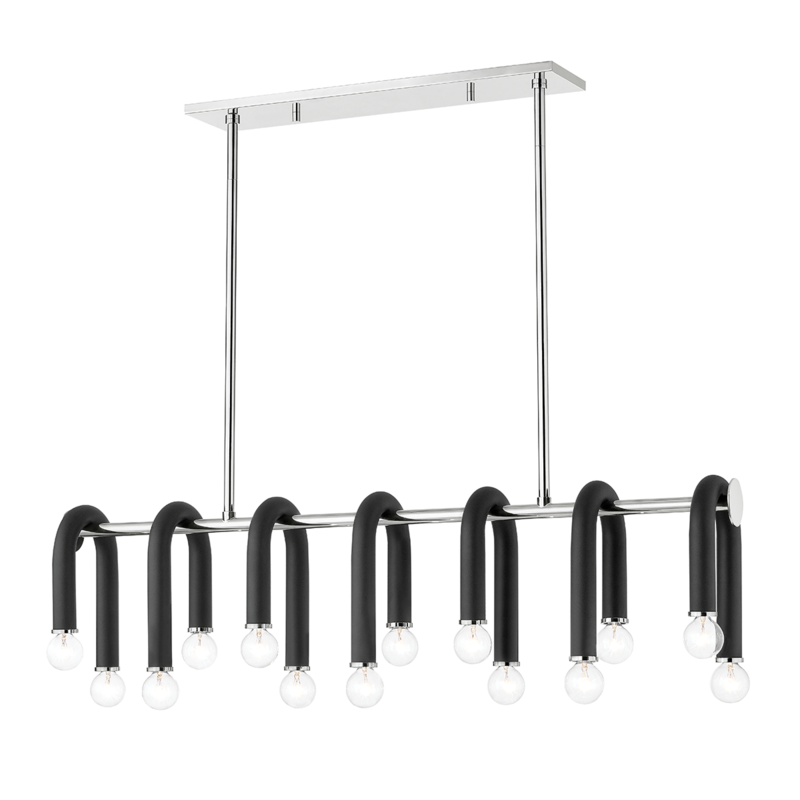 Island/Pool Table-Mitzi by Hudson Valley Lighting-H382914