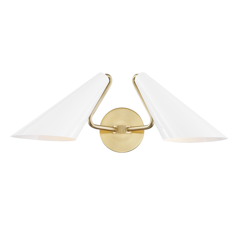 Sconces-Mitzi by Hudson Valley Lighting-H399102