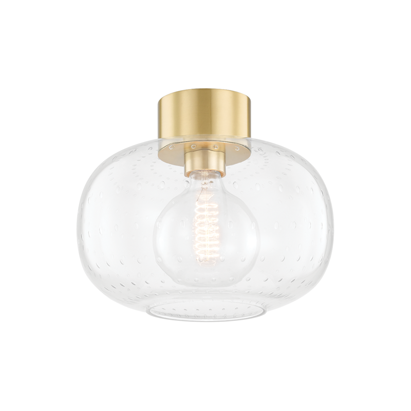 Flush Mounts-Mitzi by Hudson Valley Lighting-H403501