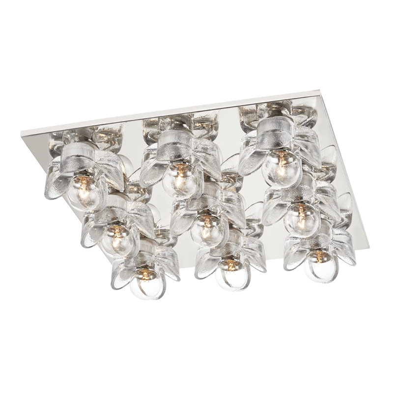 Flush Mounts-Mitzi by Hudson Valley Lighting-H410509