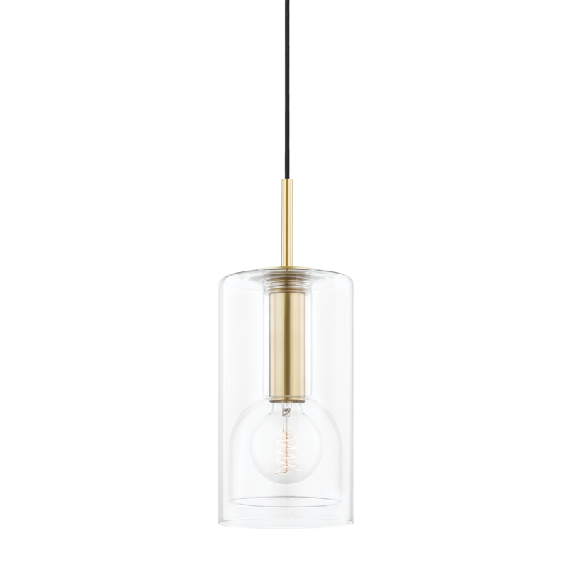 Pendants-Mitzi by Hudson Valley Lighting-H415701A