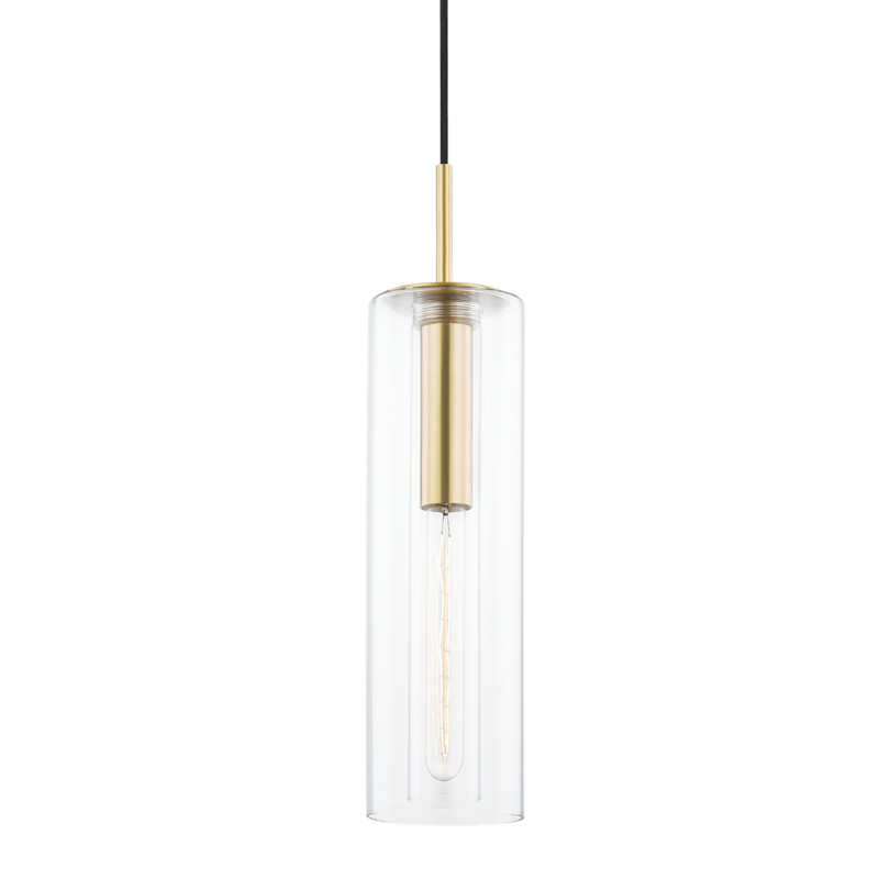 Pendants-Mitzi by Hudson Valley Lighting-H415701B