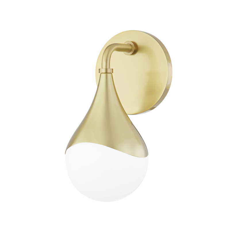 Bathroom Fixtures-Mitzi by Hudson Valley Lighting-H416301