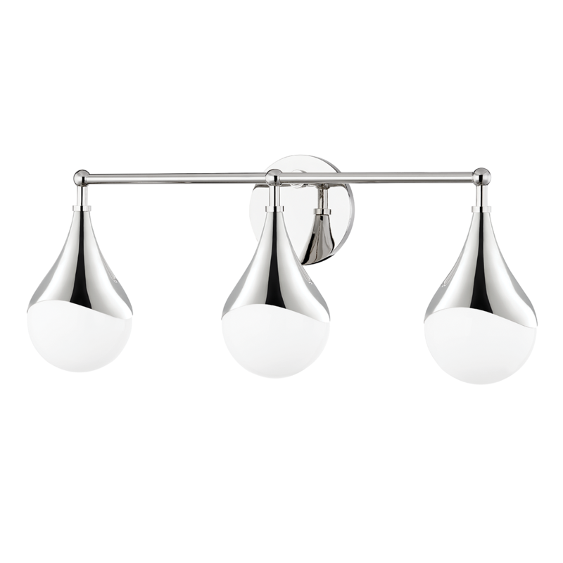 Bathroom Fixtures-Mitzi by Hudson Valley Lighting-H416303