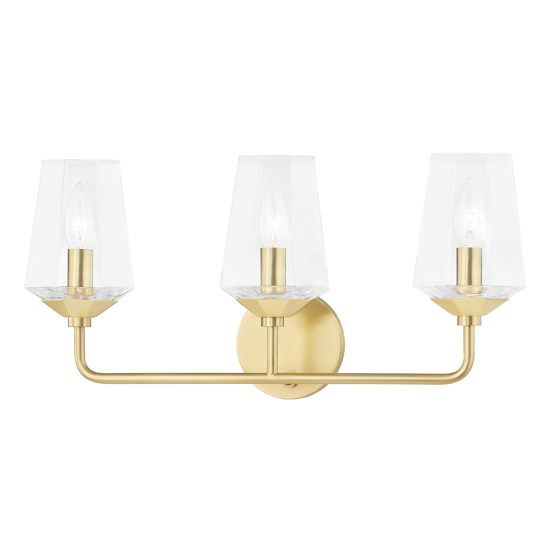 Bathroom Fixtures-Mitzi by Hudson Valley Lighting-H420303