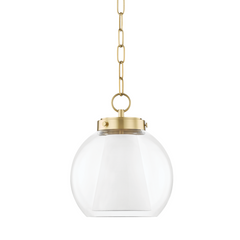 Pendants-Mitzi by Hudson Valley Lighting-H457701S