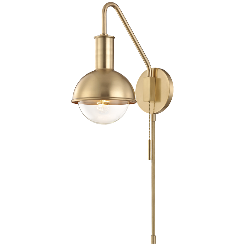 Sconces-Mitzi by Hudson Valley Lighting-HL111101