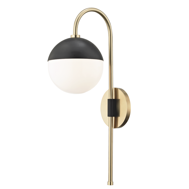 Sconces-Mitzi by Hudson Valley Lighting-HL249101