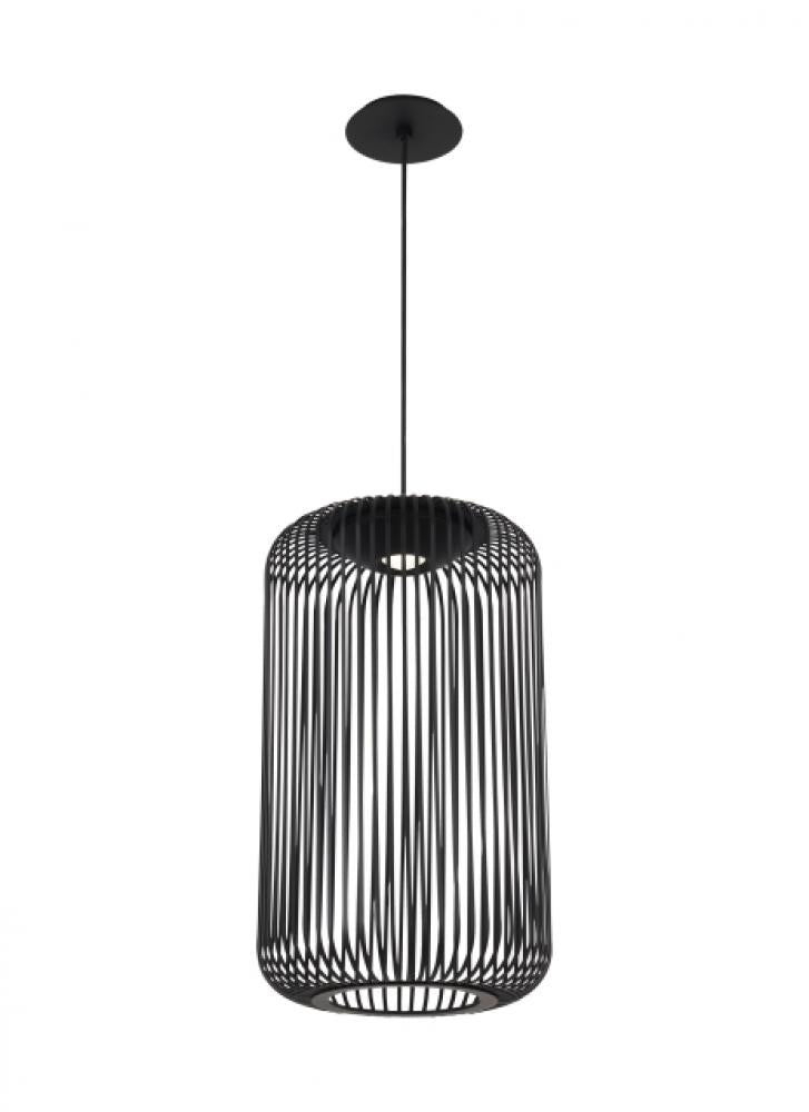 Pendants-Visual Comfort & Co. Modern Collection-700TDKAI1-LED930