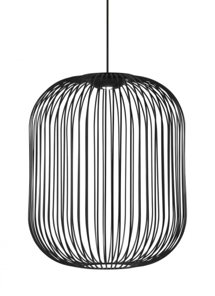 Pendants-Visual Comfort & Co. Modern Collection-700TDKAI2B-LED930