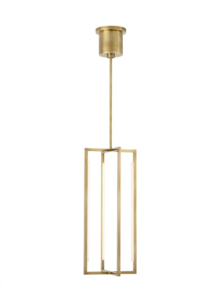 Pendants-Visual Comfort & Co. Modern Collection-700TDKNW25NB-LED930