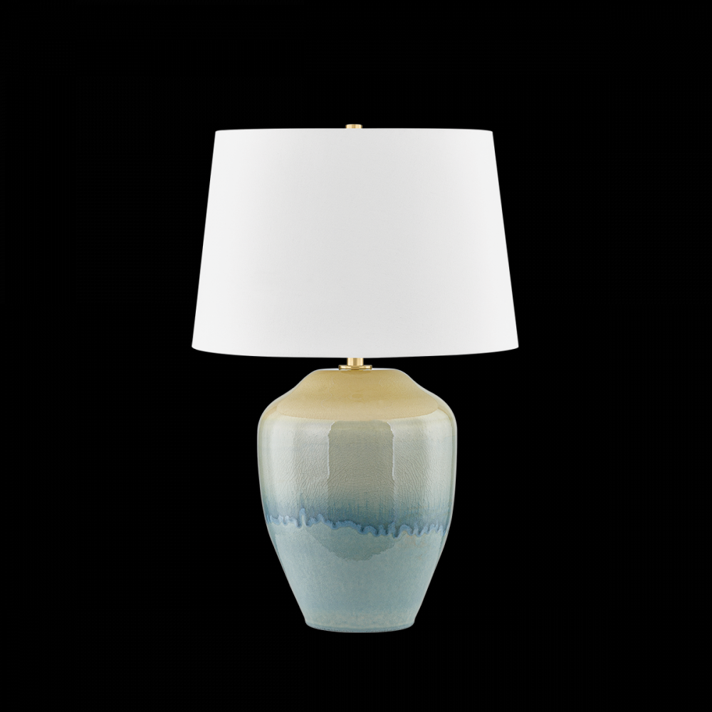 Lamps-Hudson Valley-L6329-AGB/C05