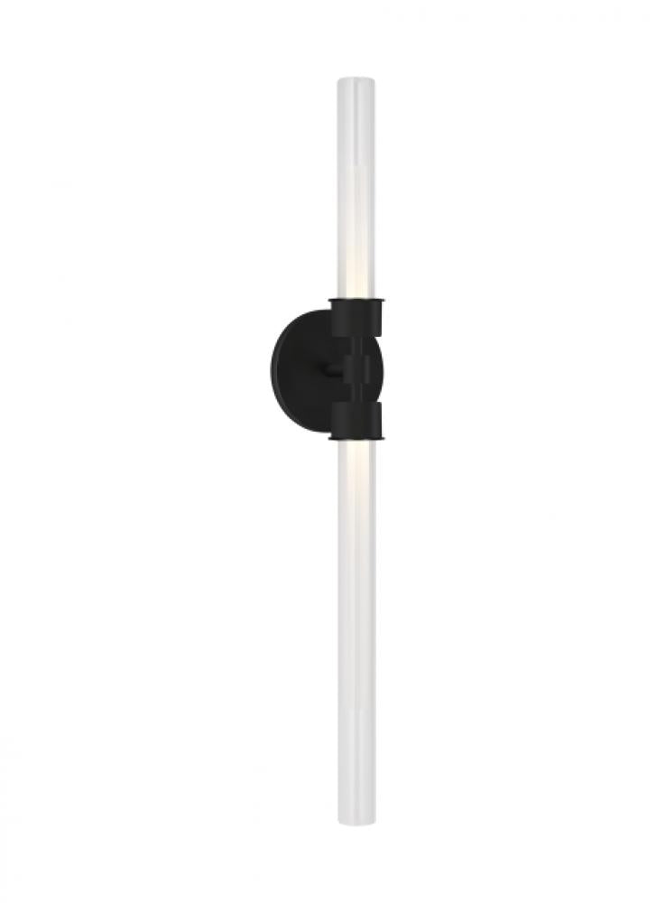 Bathroom Fixtures-Visual Comfort & Co. Modern Collection-700BCLNG2-LED930
