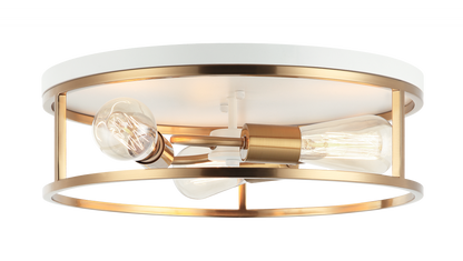 Flush Mounts-Matteo Lighting-M15503