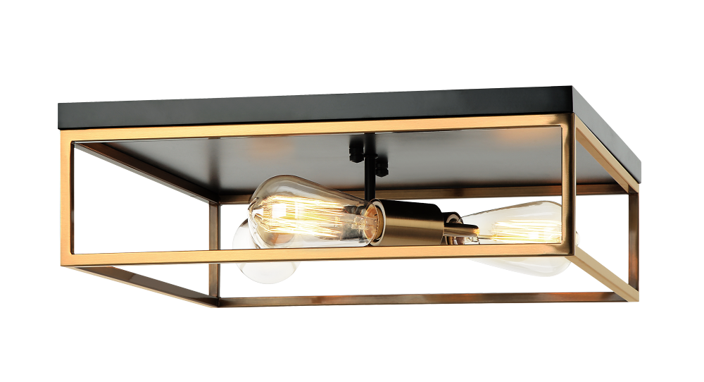 Flush Mounts-Matteo Lighting-M15543