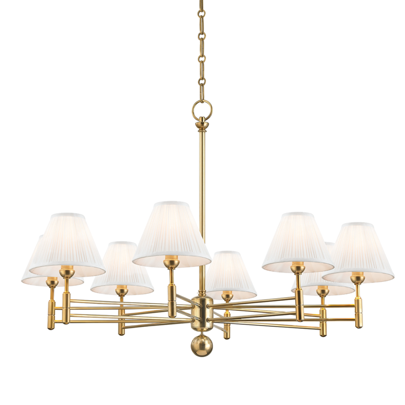 Chandeliers-Hudson Valley-MDS106