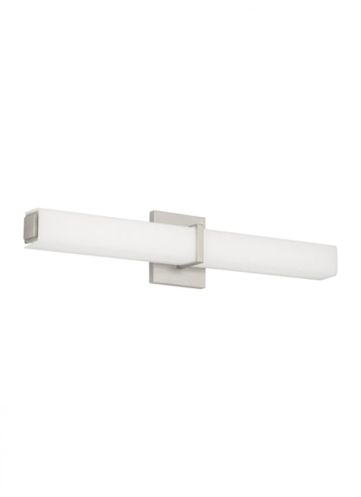 Bathroom Fixtures-Visual Comfort & Co. Modern Collection-700BCMLN24W-LED930