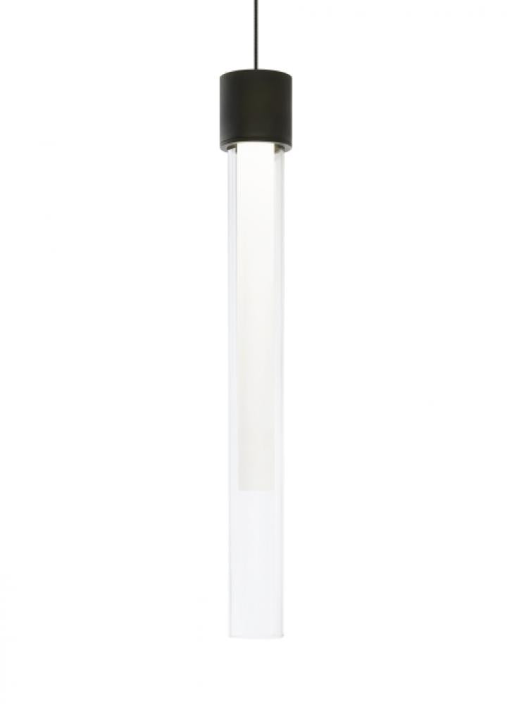 Mini Pendants-Visual Comfort & Co. Modern Collection-700MPLNGF-LED930