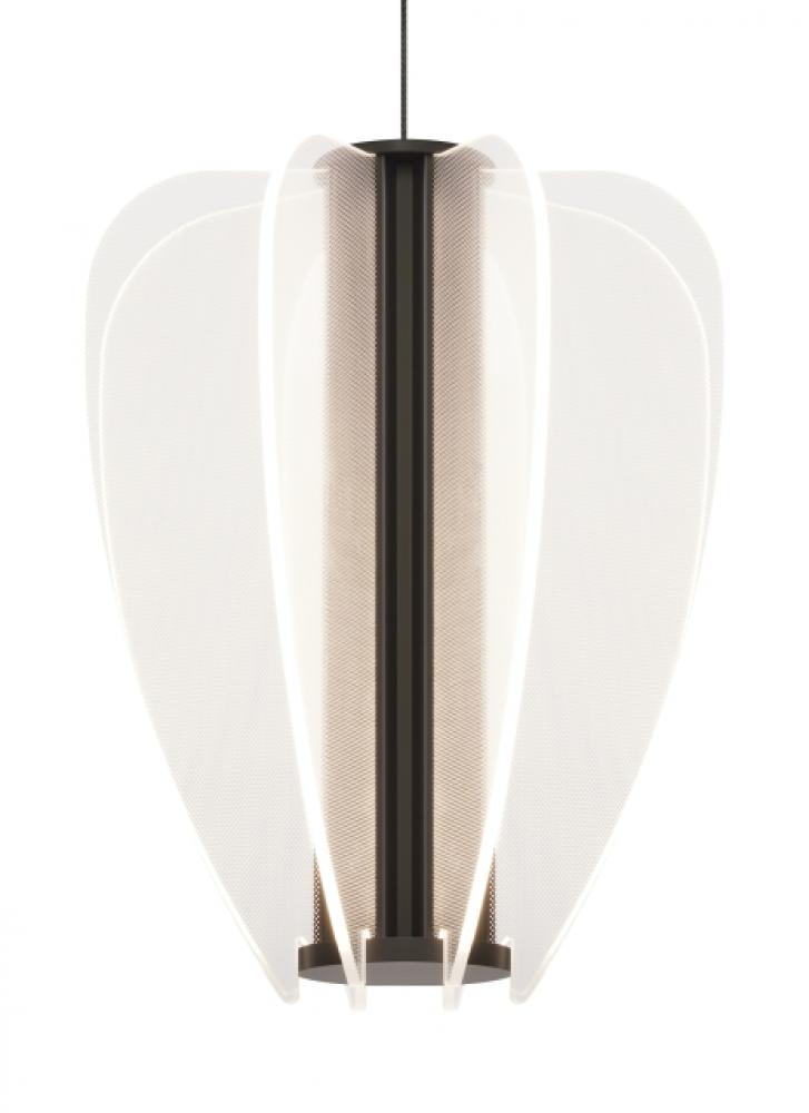 Mini Pendants-Visual Comfort & Co. Modern Collection-700MPNYRB-LED930
