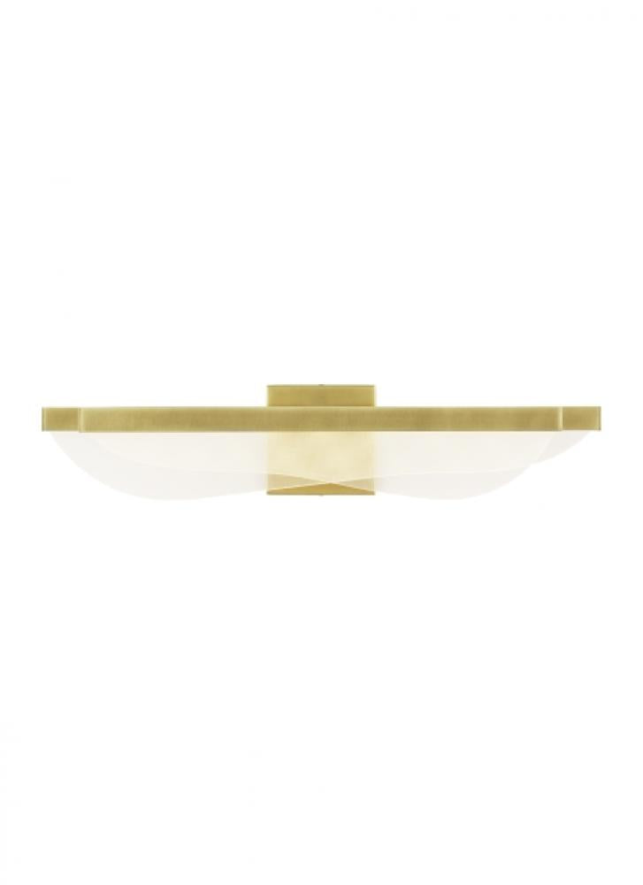 Bathroom Fixtures-Visual Comfort & Co. Modern Collection-700BCNYR25-LED930