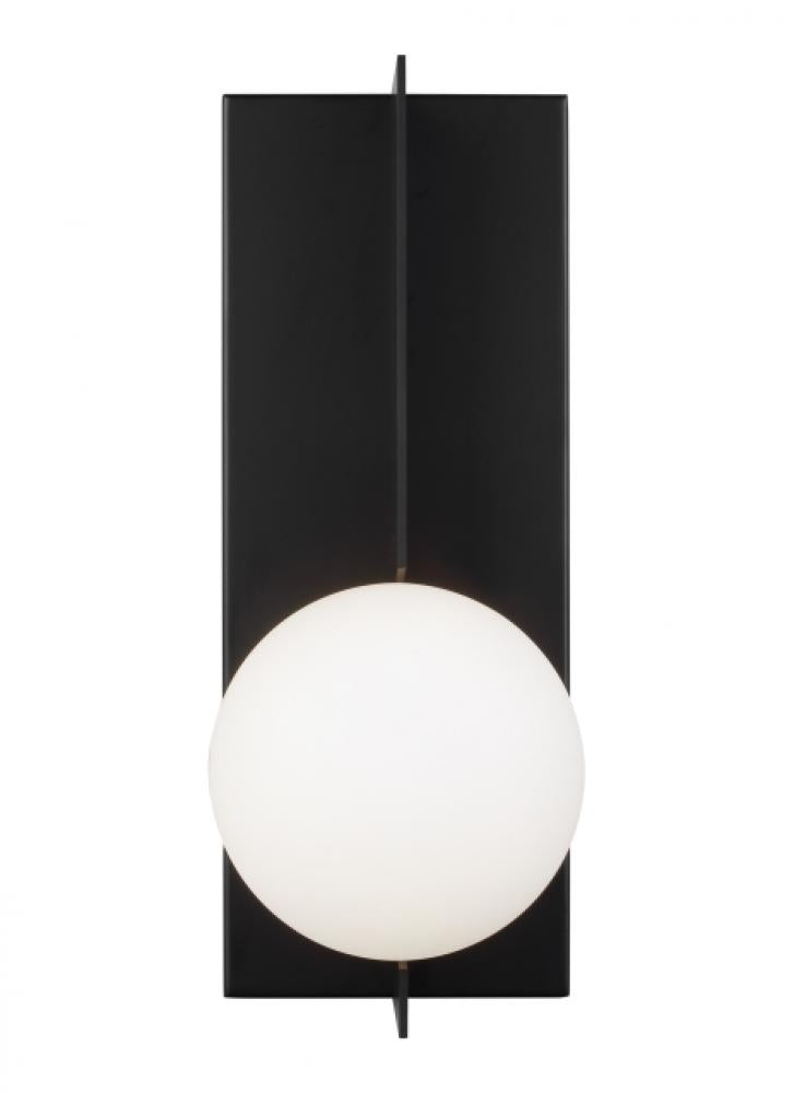 Sconces-Visual Comfort & Co. Modern Collection-700WSOBL