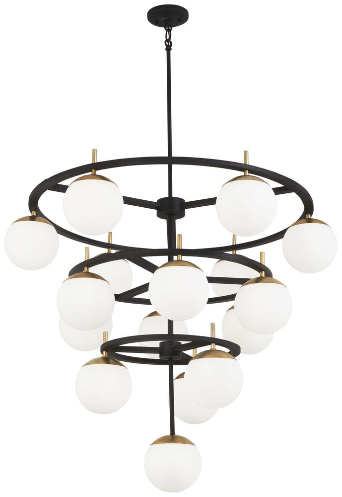 Chandeliers-Minka George Kovacs-P1359-618