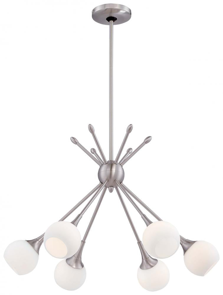 Chandeliers-Minka George Kovacs-P1806