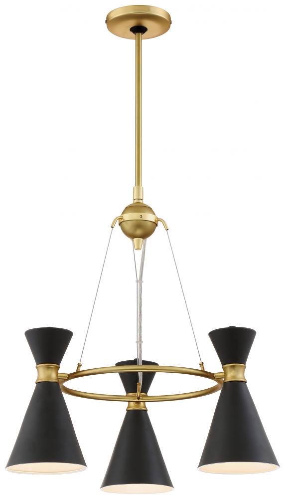 Mini Chandeliers-Minka George Kovacs-P1823