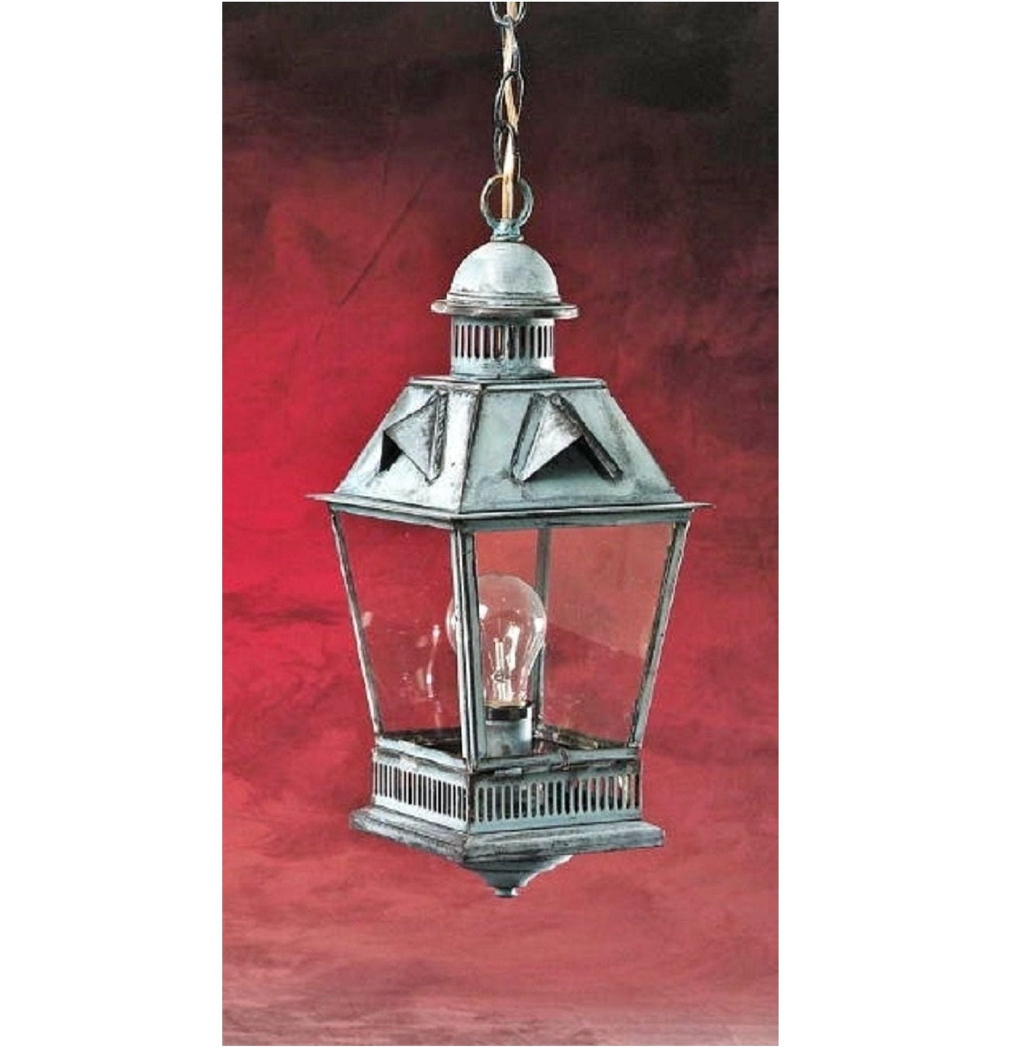 972 Hanging Outdoor Lantern