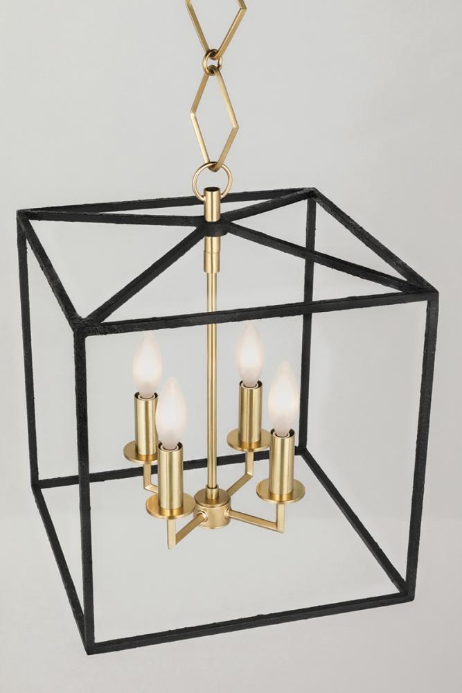 Foyer/Hall Lanterns-Hudson Valley-BKO150