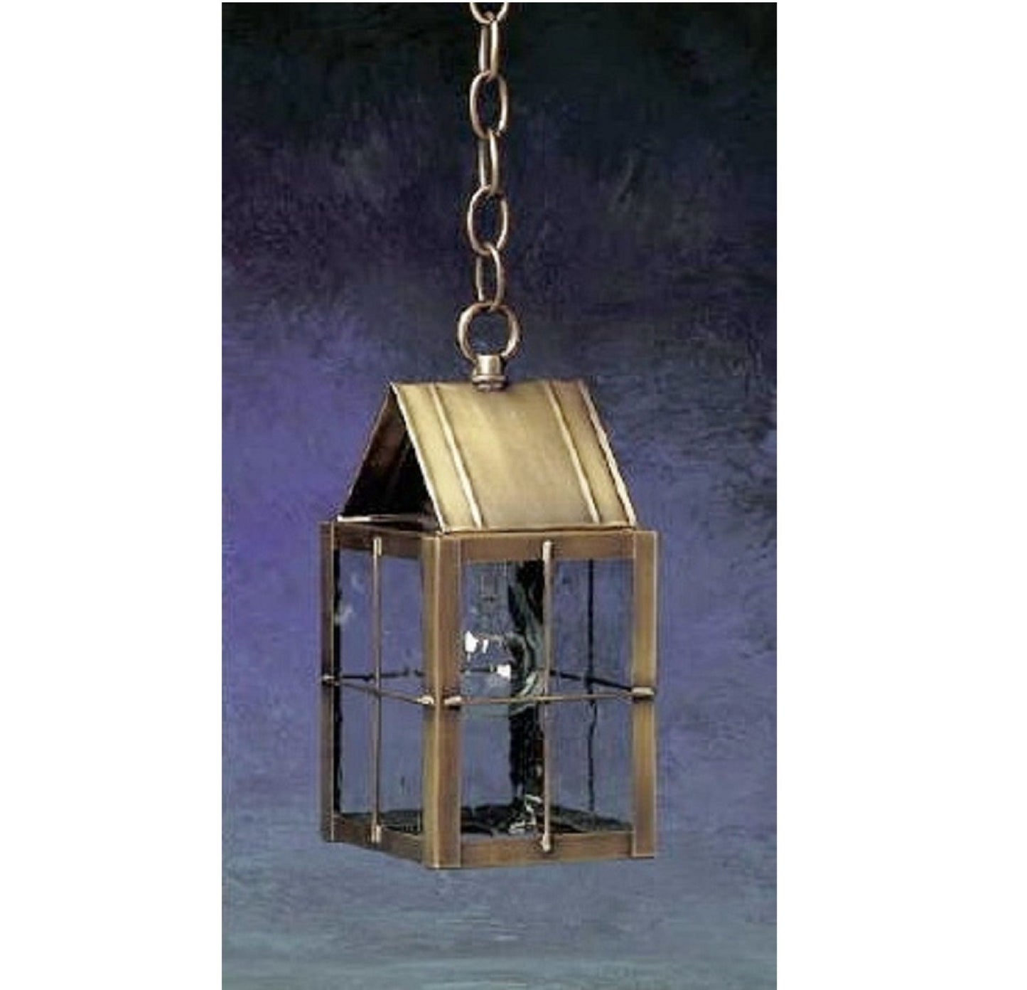 332 Hanging Outdoor Lantern